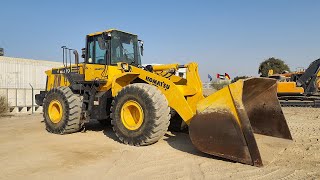 2016 Komatsu WA470-6 Wheel Loader | P&E Auctions