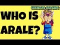 Who Is Arale