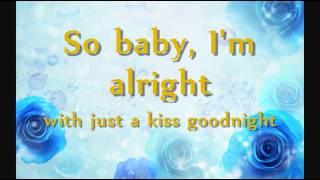 Boyce Avenue ft. Megan Nicole- Just A Kiss by Lady Antebellum Cover Lyrics