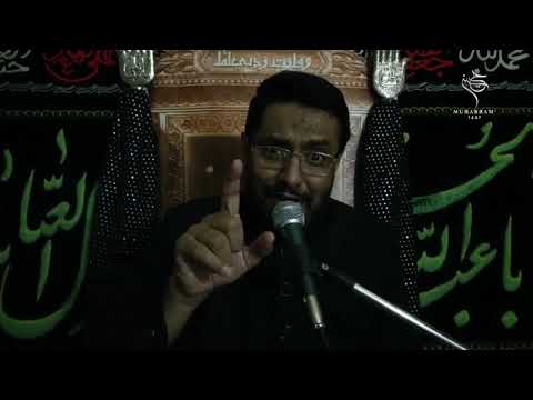 Eve 11th Muharram 1442 - Shaam e Ghariban (English & Urdu)