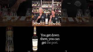 Old Jet Red Port Finish: Jammy, Dark & Delicious! 🍷🥃