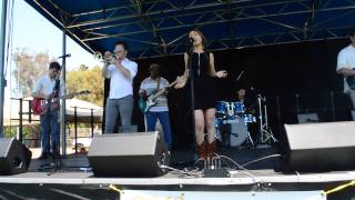 Soul Purpose 'What A Man' and Others Pleasant Hill Park_July 21, 2013