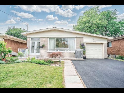 346 Bellamy Rd N, Scarborough, ON
