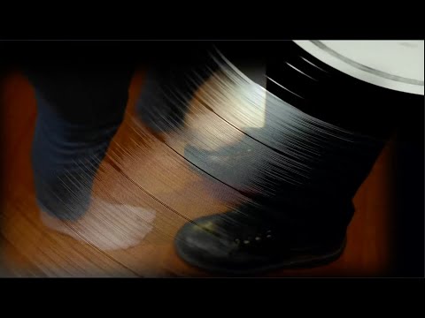 Dancing With The Lord:  Dave Robinson