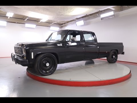 1976 Chevrolet C20 (CC-1913219) for sale in Denver , Colorado