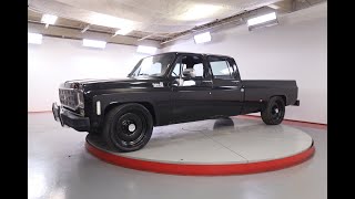 Video Thumbnail for 1976 Chevrolet C/K Truck