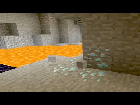 Minecraft Xbox one Survival: Lets Play Episode 176 - Easy Diamonds