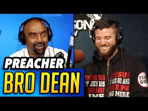 Brother Dean Has No Bitterness Toward These Whores (Street Preacher)