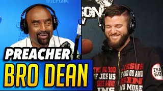 Brother Dean Has No Bitterness Toward These Whores (Street Preacher)