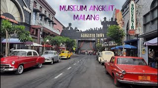 MUSEUM ANGKUT BATU MALANG JAWA TIMUR