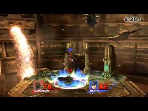 Ray Kalm finisher (0:59)