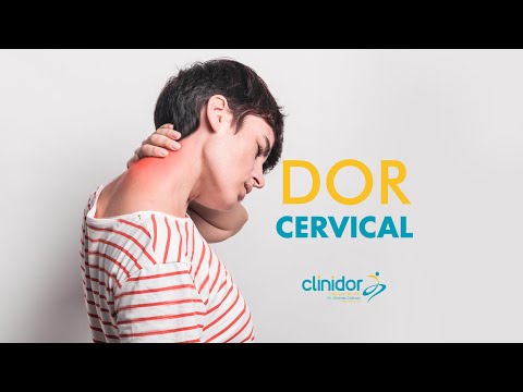 Dor cervical
