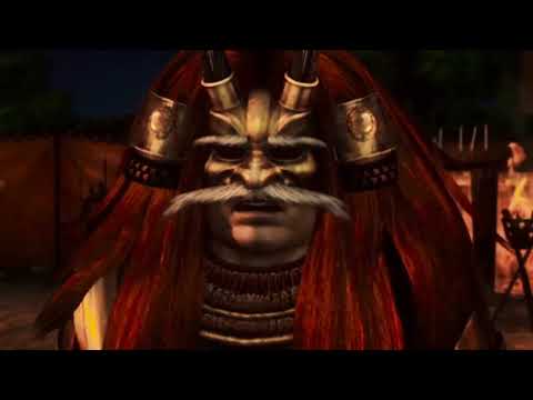 Samurai Warriors 2: Shingen Takeda cinematics