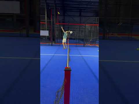 Padel trickshots!🎾🔥 #trickshot #padel
