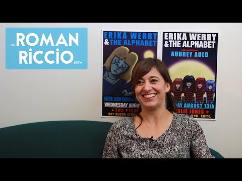 Roman Riccio Show - Erika Werry