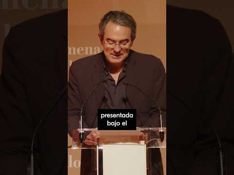 Guillermo Saccomanno gana el Premio Alfaguara 2025