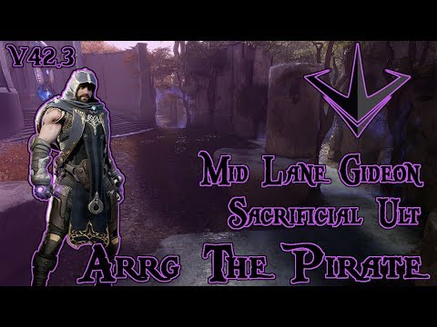 Paragon | Mid Lane Gideon  - The Ult Of No Return | Paragon Gameplay
