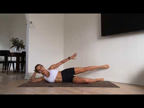 20 Min All Side Lying Leg Burner