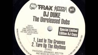 DJ Duke - Lost in the Grooves