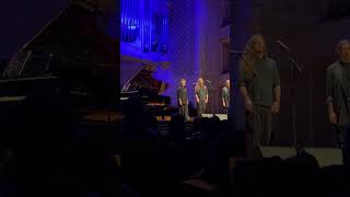 ALCEST &amp; NICOLAS HORVATH - Sur L’océan Couleur De Fer live @ Salle Gaveau - 2 avril 2025