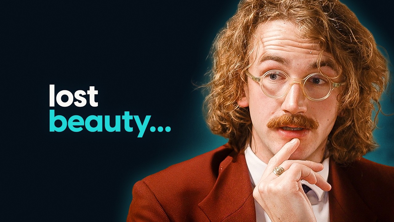 How Did The Modern World Get So Ugly? - Sheehan Quirke