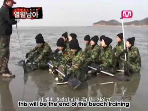 Hot blood EP6 Eng Sub [1/3]