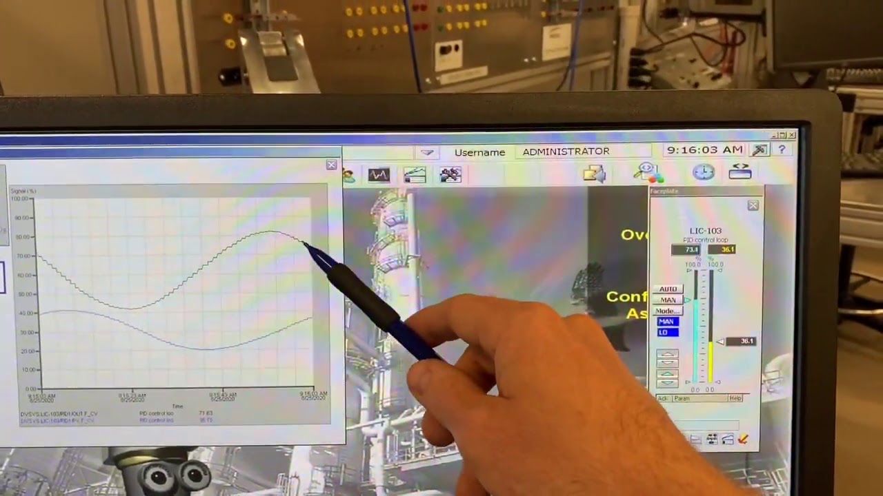 IET 220 (Process Control II) - Lab 2