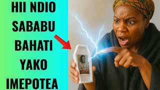 JINSI WACHAWI WANAVYOTUMIA JINA NA PICHA YAKO KUKUDHIBITI KIROHO