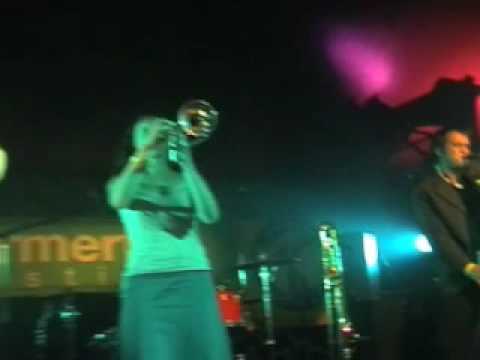 Smerins Anti-Social Club @ Larmer Tree 2006