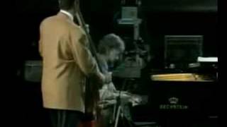 Monty Alexander - solo on "Young and Foolish"