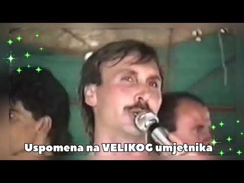 BOSANSKI ŽUBOR // Uspomena na MOĆU STEVANOVIĆA ( Vjeko i Moća )