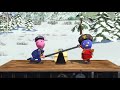 We've Got To Catch That Train by The Backyardigans