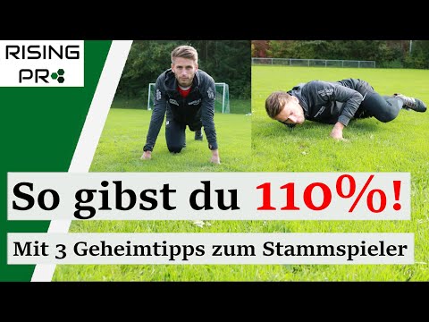 So gibst du zukünftig 110%! Entfalte dein VOLLES Potenzial | Rising Pro