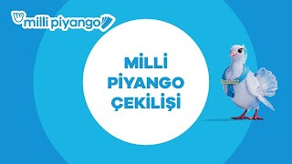 Milli Piyango 9 Kasım 2022 Çekilişi No. 54