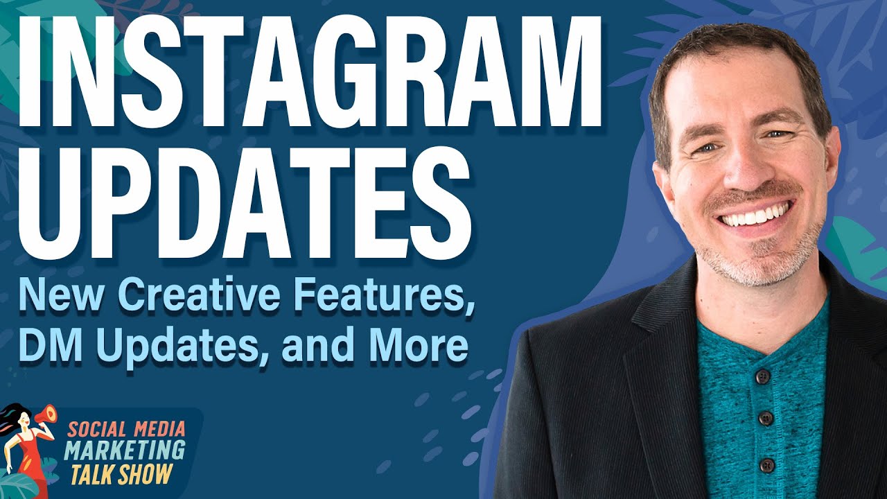 Instagram Updates: New Creative Features, DM Updates, and More