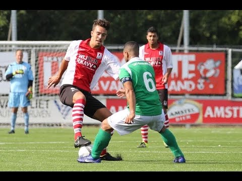 RKAVV klopt Wateringse Veld/GONA