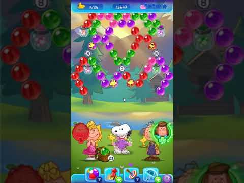 Snoopy Pop Level 169