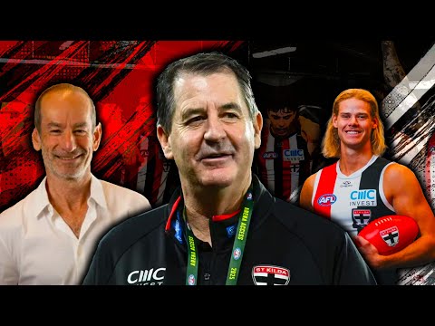 NO MANS LAND to AFL PREMIERSHIP CONTENDER?