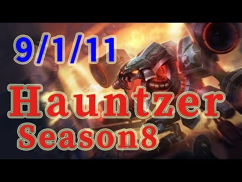 TSM Hauntzer Cho'Gath TOP vs Talon Patch 8.14