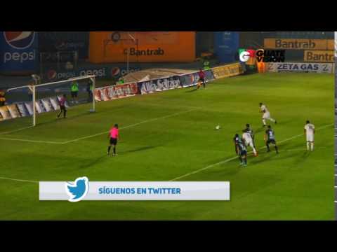 Video Gol: Diego Estrada 43´- Comunicaciones 3-0 Mictlán - Clausura 2017. Jornada 08
