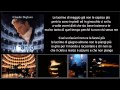 CLAUDIO BAGLIONI / Lacrime di Marzo / Incanto 2001