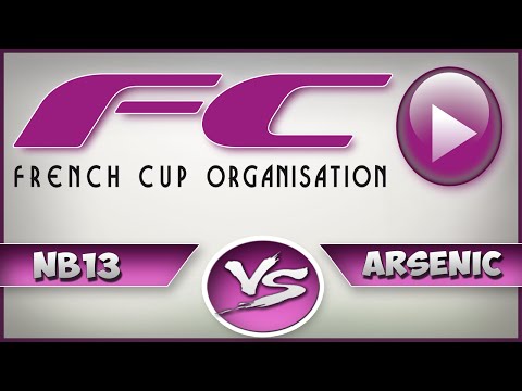 NB13 Vs Arsenic - FCO Bo2 Extreme ( 1/2 LB )