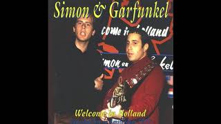 A poem on the underground wall, Simon &amp; Garfunkel, Live in Amsterdam 1970
