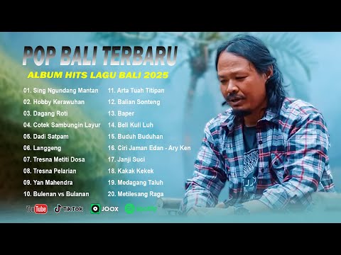 POP BALI HITS TERBARU 2025 || ALBUM HITS LAGU POP BALI 2025 || ARY KENCANA OFFICIAL