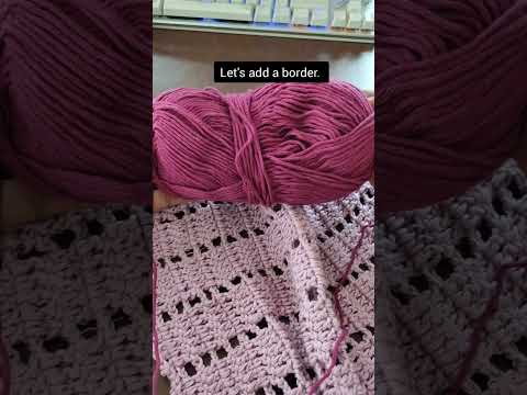 inspired by the Darla Shawl pattern by Truly crochet from Pinterest. #crochet #shawlpattern