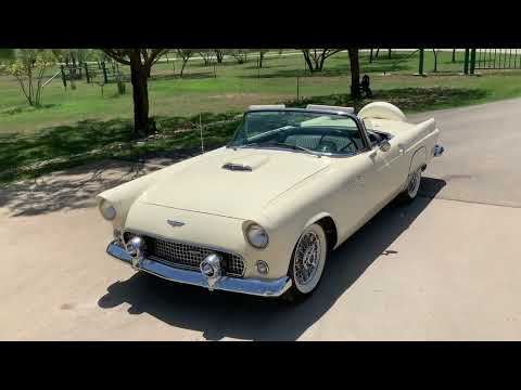 1956 Ford Thunderbird (CC-1597377) for sale in Fredericksburg, Texas