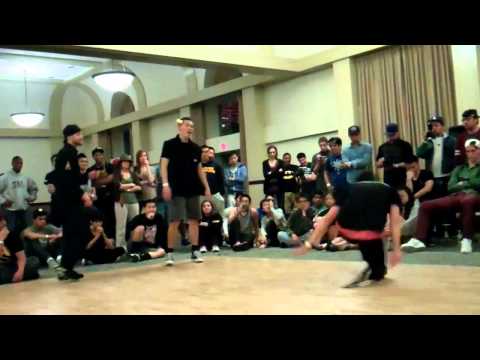 Enter the Dragon 2 - Repstyles vs Flock