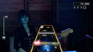Get Clean by Anarchy Club Rock Band 4 Pro Drums Expert Gold Stars