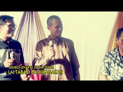 LAI TABAO BATINGGAKAN — GENIUS UMAR Ft. JUFE ROSHAR | IMOET MUSIC  Ft. UWAN MUSTAFA
