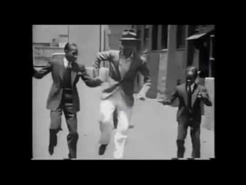 When the Nicholas Brothers met Fred Astaire...